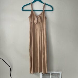 Express sleeveless bodycon dress XXS